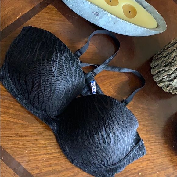 Sexy a$$ plus size IZOD Lace Bra - Picture 3 of 7